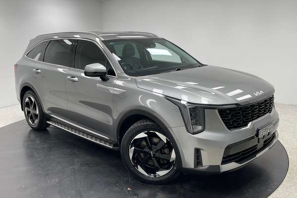 2024 Kia Sorento Sport+ MQ4 PE