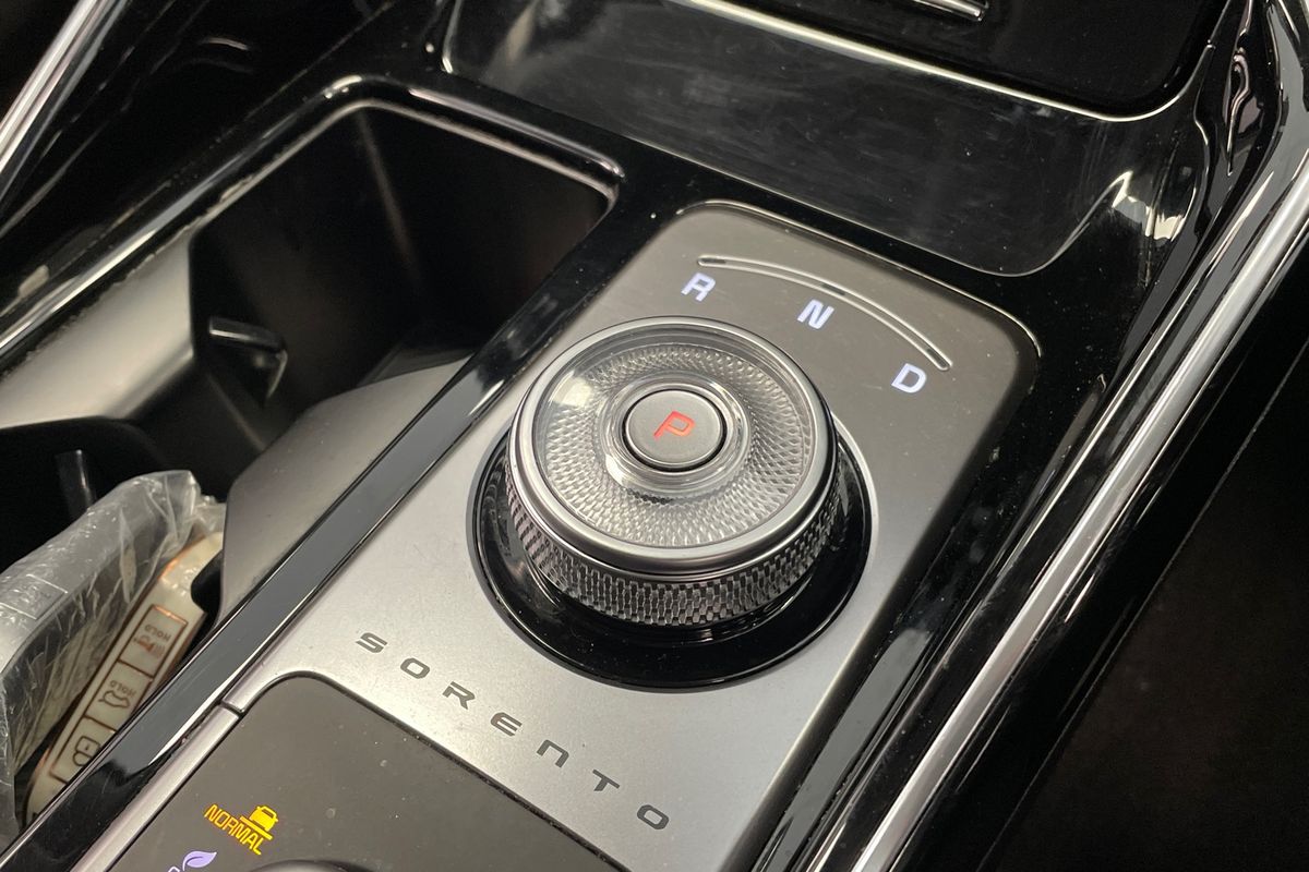 2024 Kia Sorento Sport+ MQ4 PE