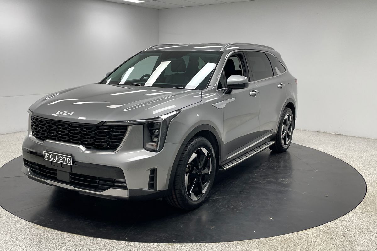 2024 Kia Sorento Sport+ MQ4 PE