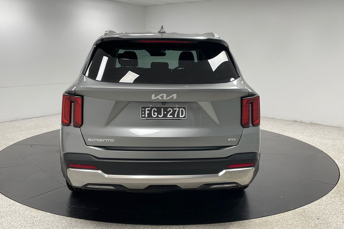 2024 Kia Sorento Sport+ MQ4 PE