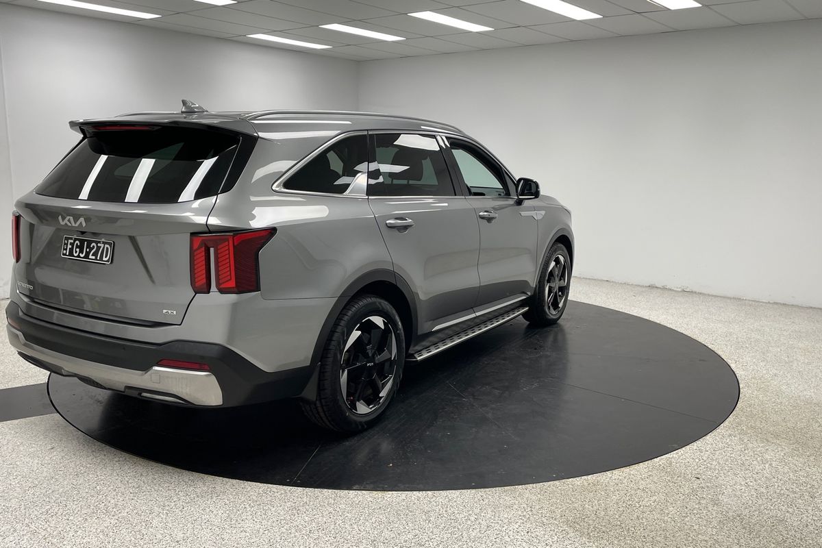 2024 Kia Sorento Sport+ MQ4 PE