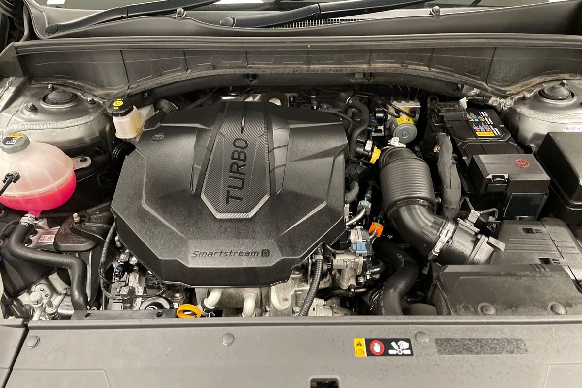 2024 Kia Sorento Sport+ MQ4 PE