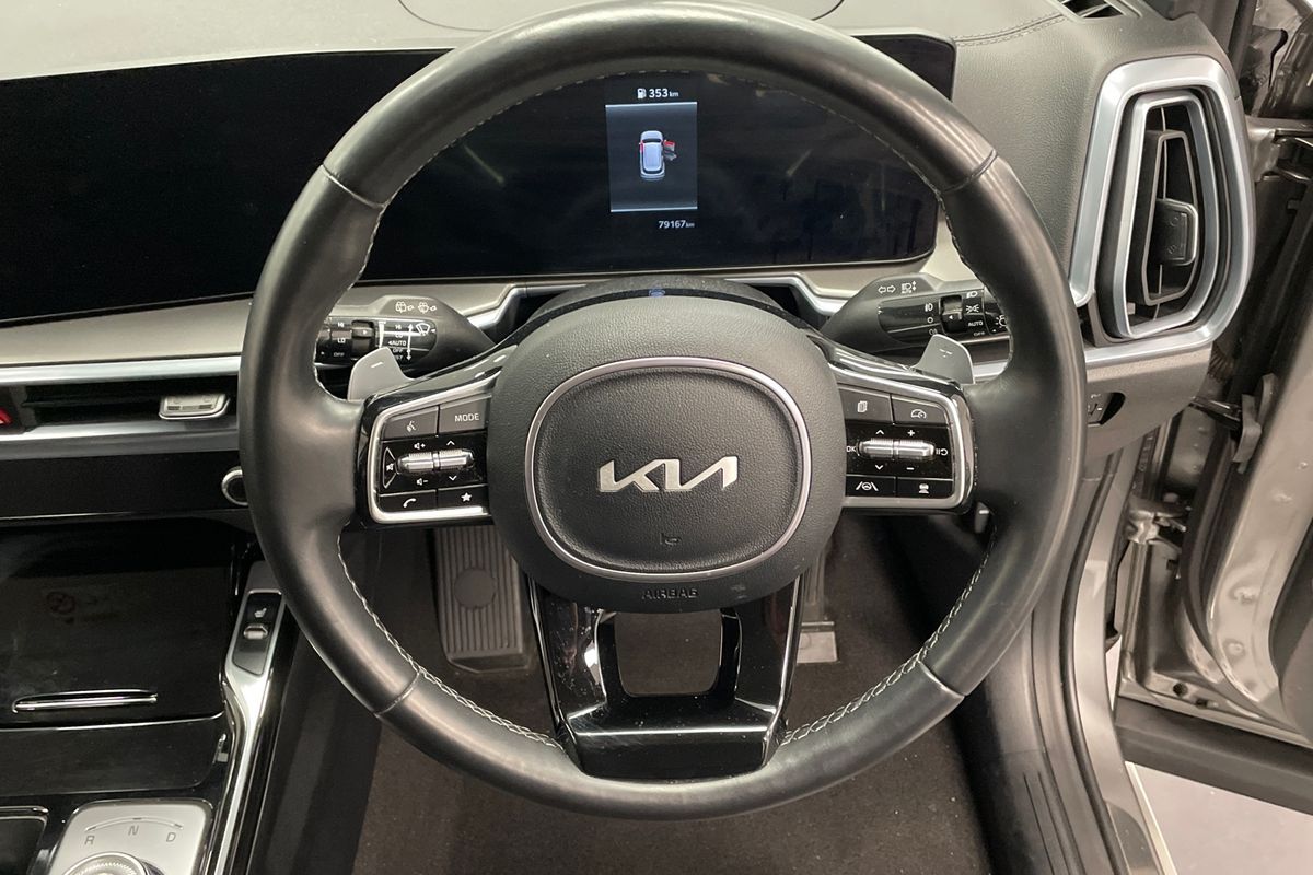 2024 Kia Sorento Sport+ MQ4 PE