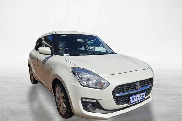 2023 Suzuki Swift GL AZ Series II