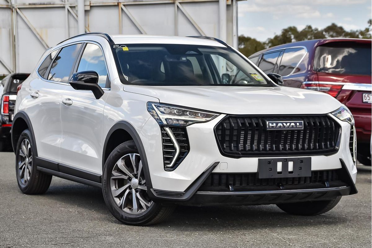 2024 GWM Haval Jolion Lux A01