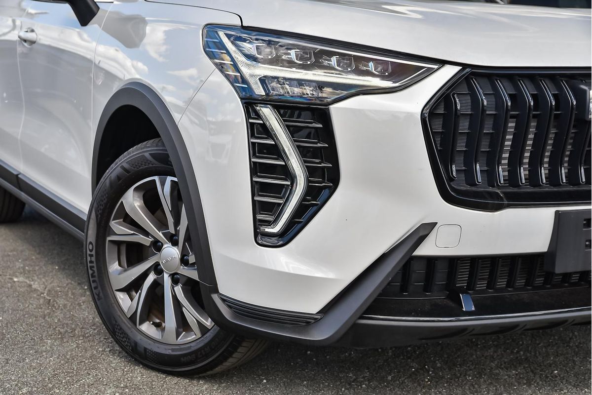 2024 GWM Haval Jolion Lux A01