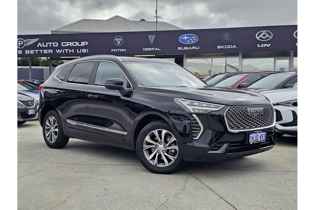 2021 Haval Jolion Lux A01