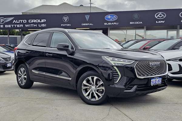 2021 Haval Jolion Lux A01