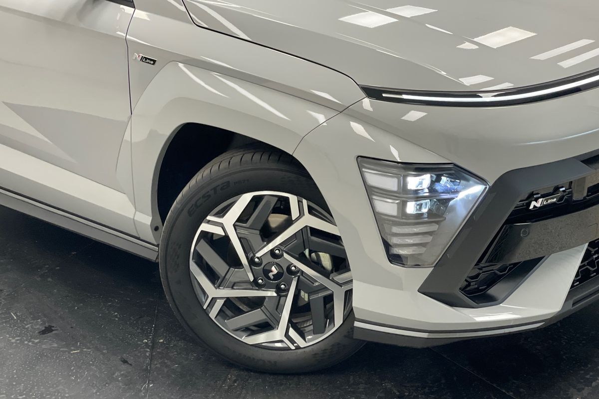 2025 Hyundai Kona Hybrid Elite N Line SX2.V3