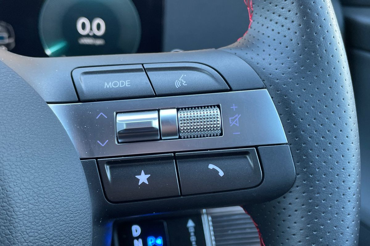 2025 Hyundai Kona Hybrid Elite N Line SX2.V3