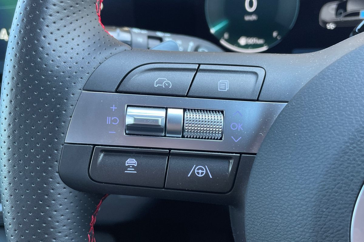 2025 Hyundai Kona Hybrid Elite N Line SX2.V3