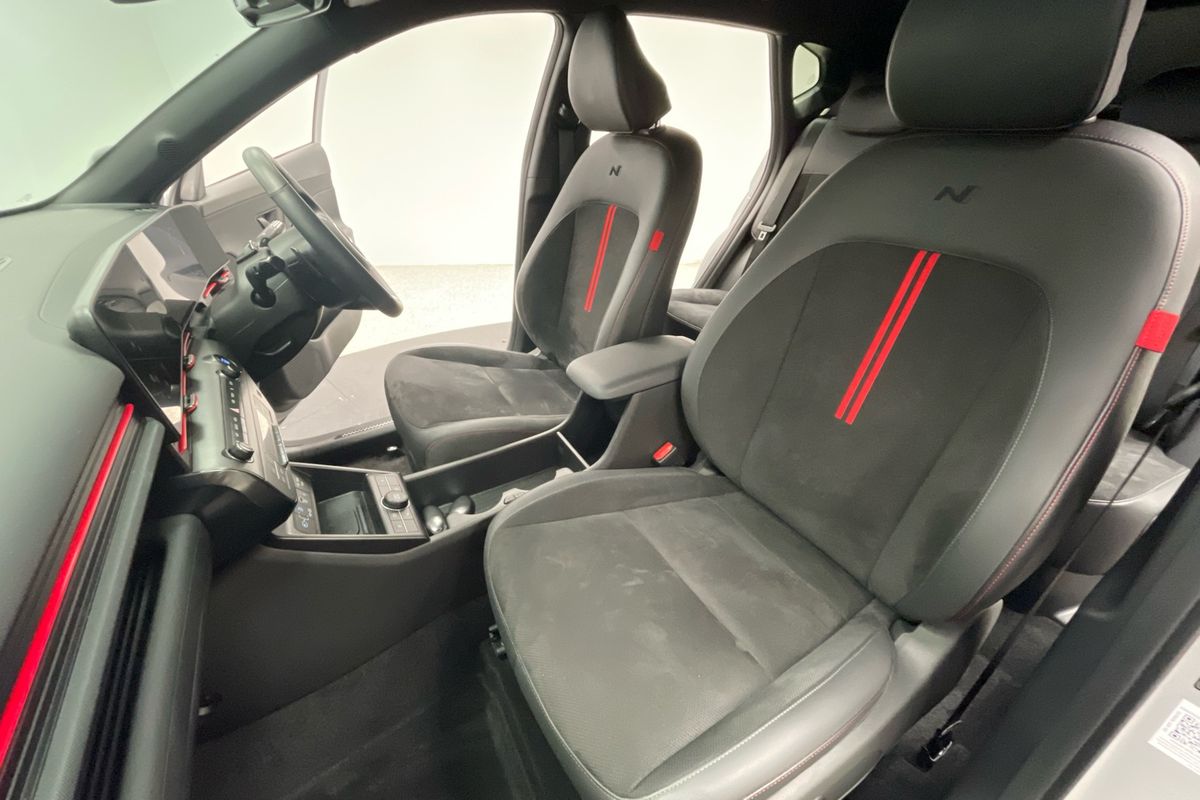 2025 Hyundai Kona Hybrid Elite N Line SX2.V3