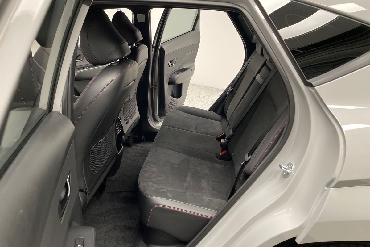 2025 Hyundai Kona Hybrid Elite N Line SX2.V3