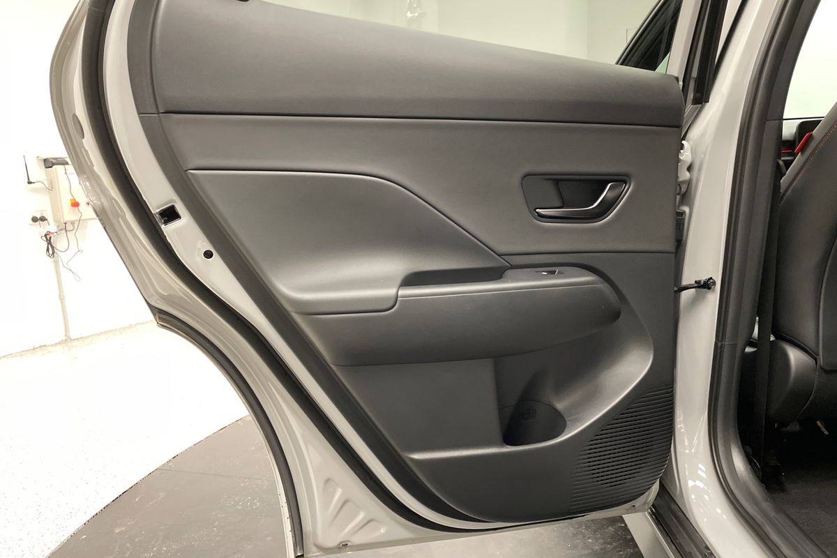 2025 Hyundai Kona Hybrid Elite N Line SX2.V3