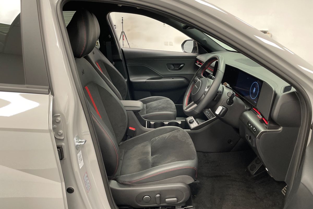 2025 Hyundai Kona Hybrid Elite N Line SX2.V3