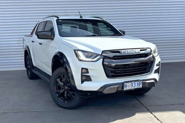 2023 Isuzu D-MAX X-TERRAIN 4X4