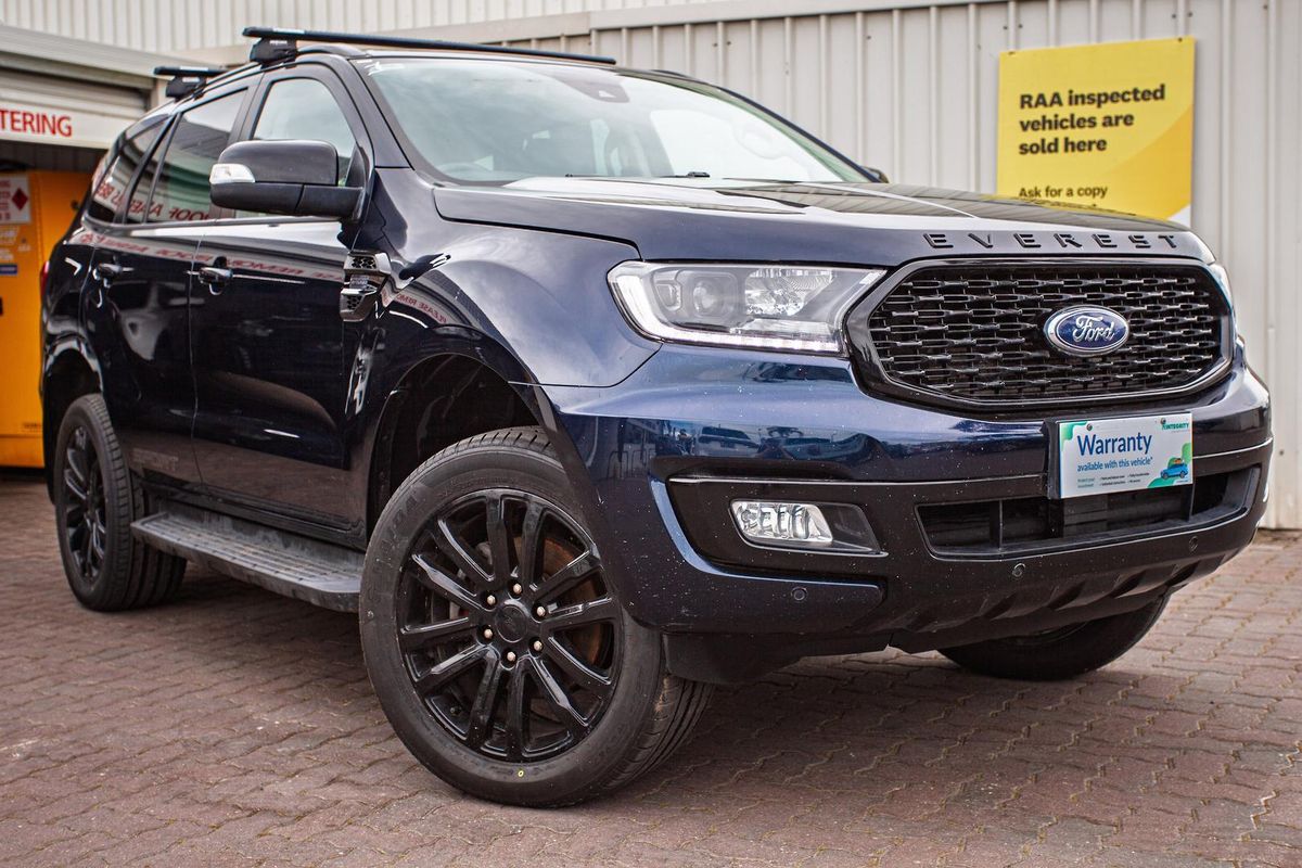 2021 Ford Everest Sport UA II 2.0L