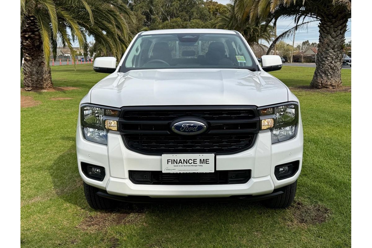 2026 Ford Ranger XLS 4X4 2.0L