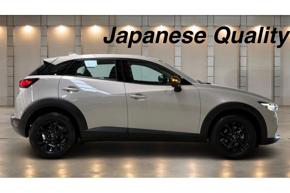 2024 Mazda CX-3 G20 Pure DK