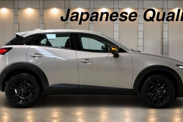 2024 Mazda CX-3 G20 Pure DK