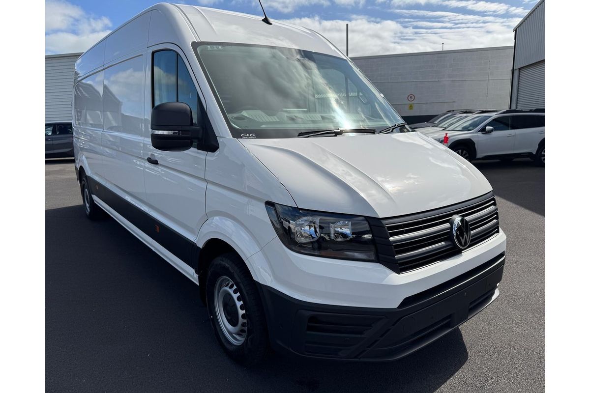 2026 Volkswagen Crafter 35 TDI410 SY1 LWB High Roof