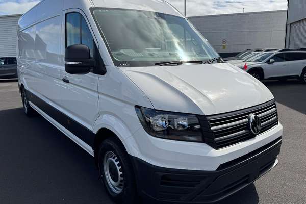 2026 Volkswagen Crafter 35 TDI410 SY1 LWB High Roof