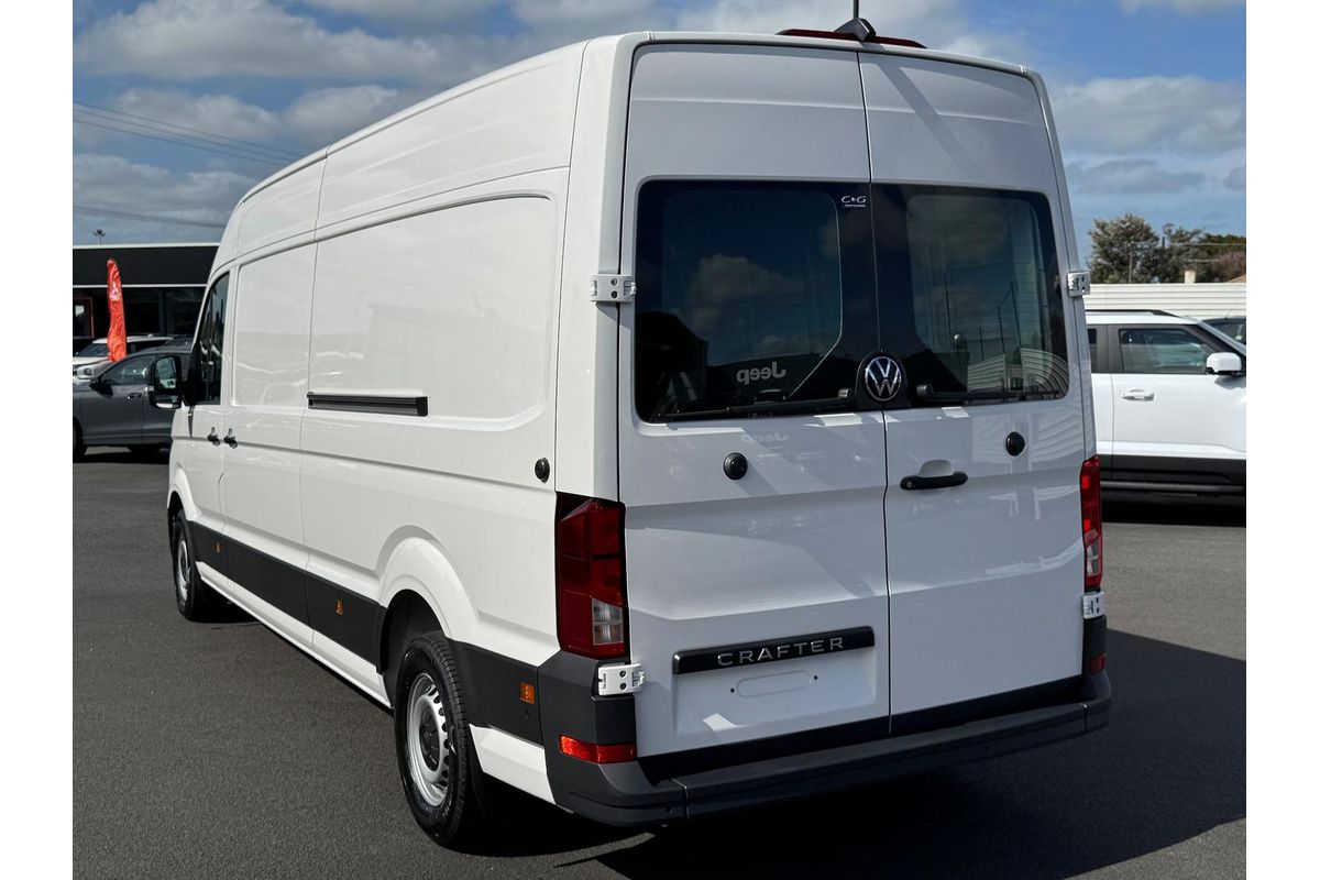 2026 Volkswagen Crafter 35 TDI410 SY1 LWB High Roof