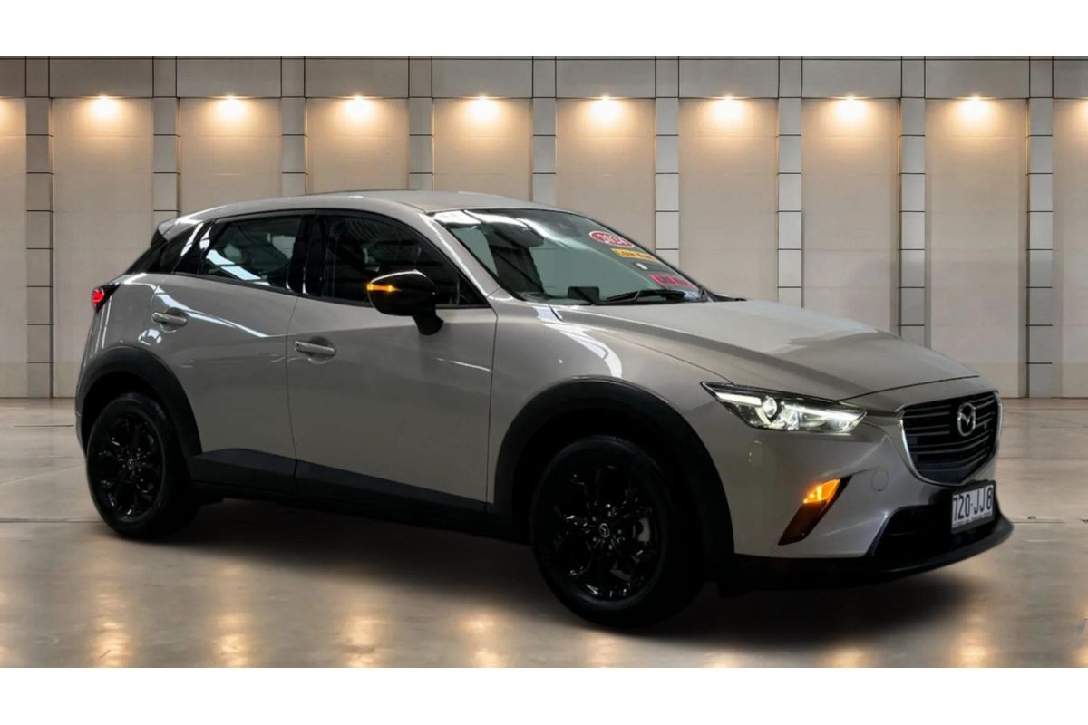 2024 Mazda CX-3 G20 Pure DK