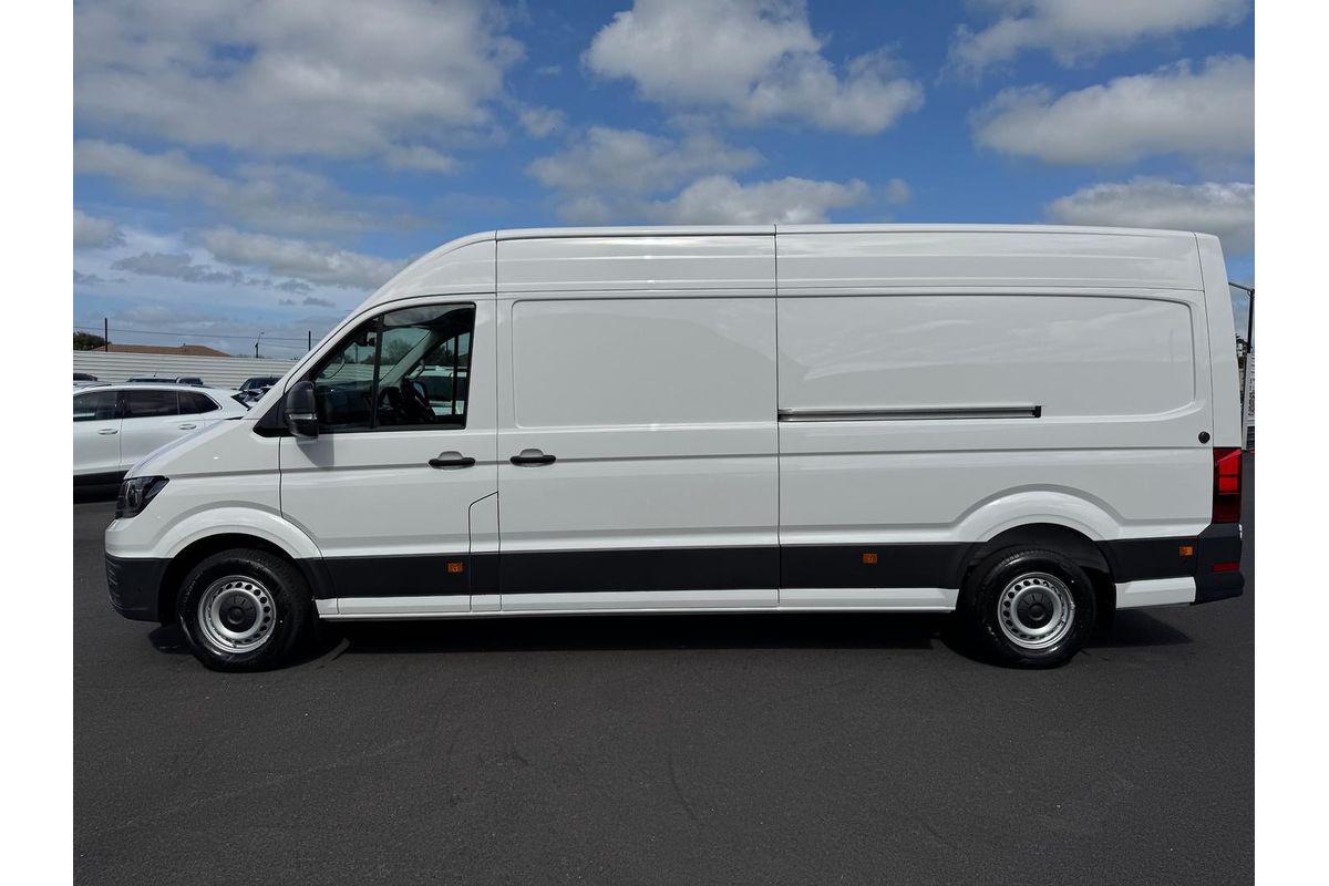 2026 Volkswagen Crafter 35 TDI410 SY1 LWB High Roof image 3