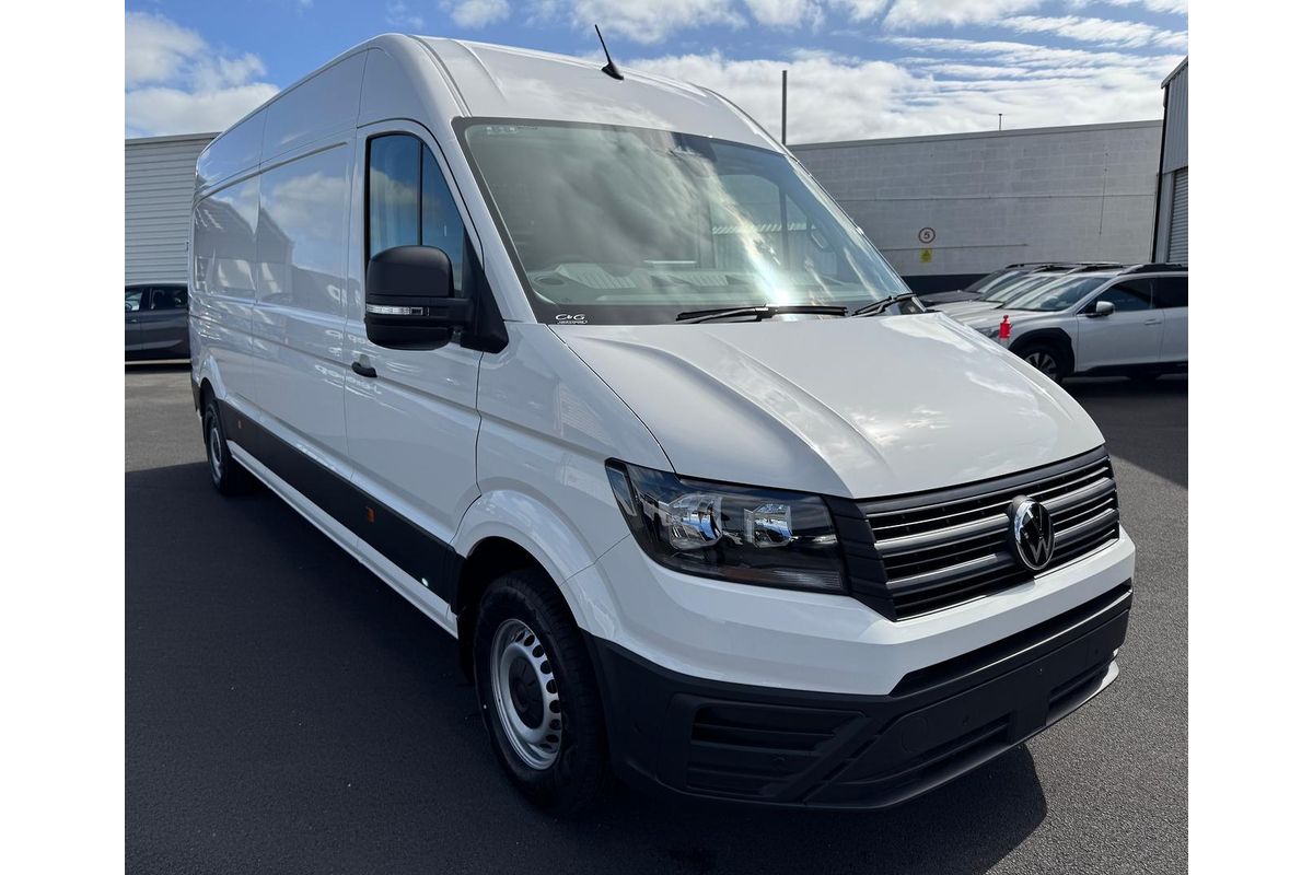 2026 Volkswagen Crafter 35 TDI410 SY1 LWB High Roof image 4