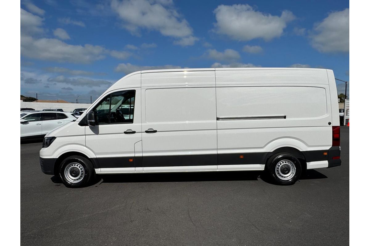 2026 Volkswagen Crafter 35 TDI410 SY1 LWB High Roof image 5