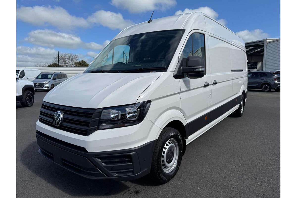 2026 Volkswagen Crafter 35 TDI410 SY1 LWB High Roof image 7