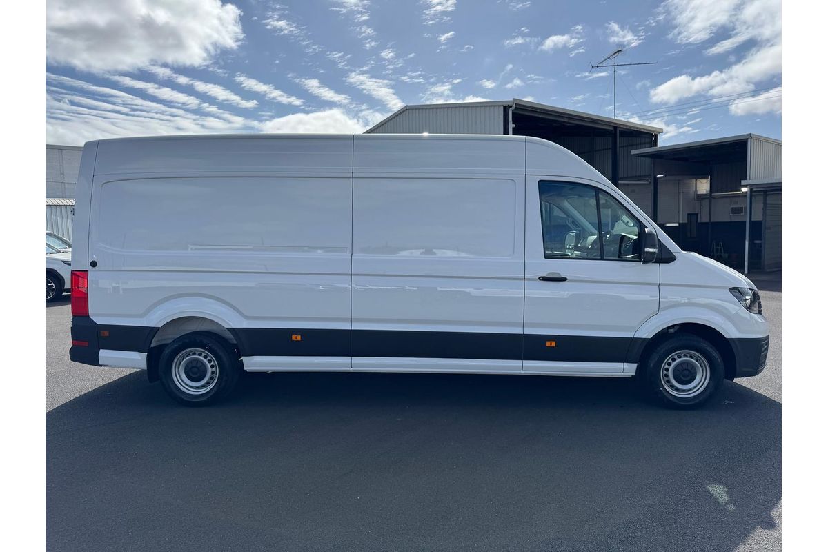 2026 Volkswagen Crafter 35 TDI410 SY1 LWB High Roof image 8