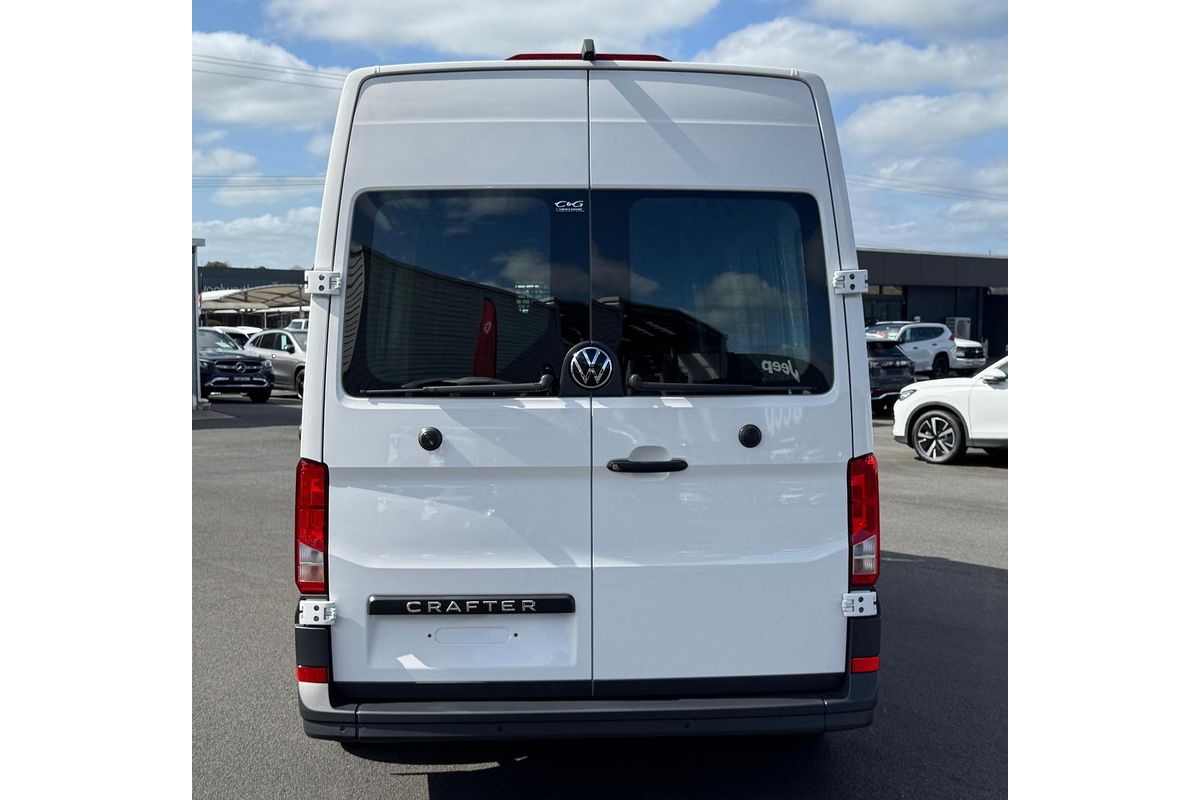 2026 Volkswagen Crafter 35 TDI410 SY1 LWB High Roof image 9