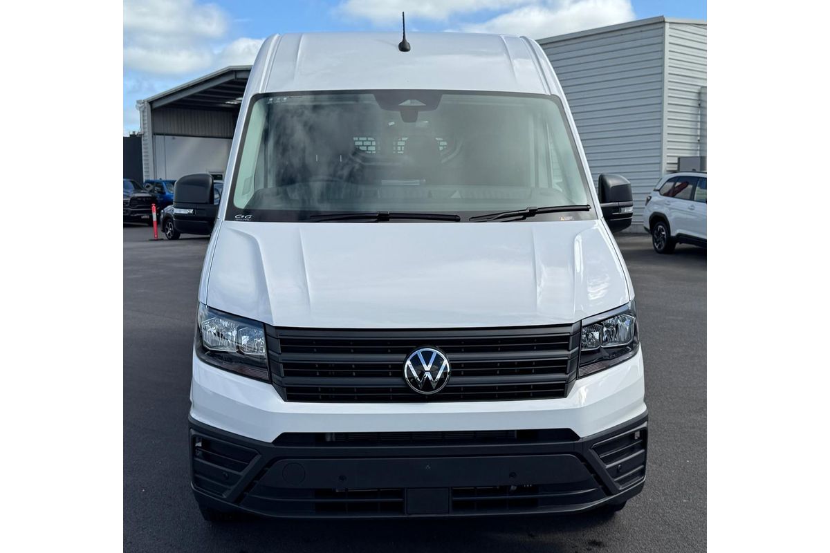 2026 Volkswagen Crafter 35 TDI410 SY1 LWB High Roof image 10