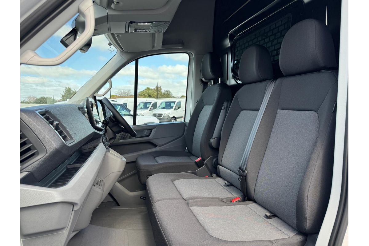 2026 Volkswagen Crafter 35 TDI410 SY1 LWB High Roof image 11