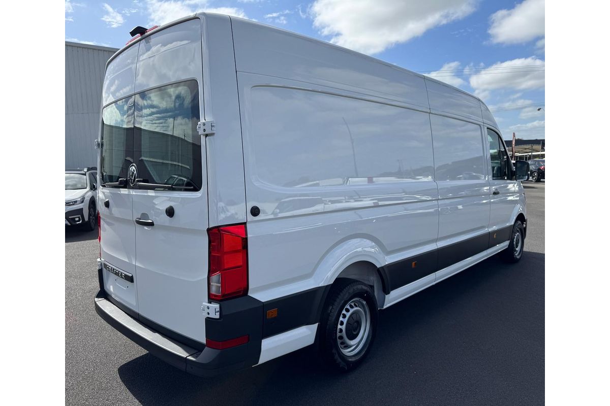 2026 Volkswagen Crafter 35 TDI410 SY1 LWB High Roof image 13