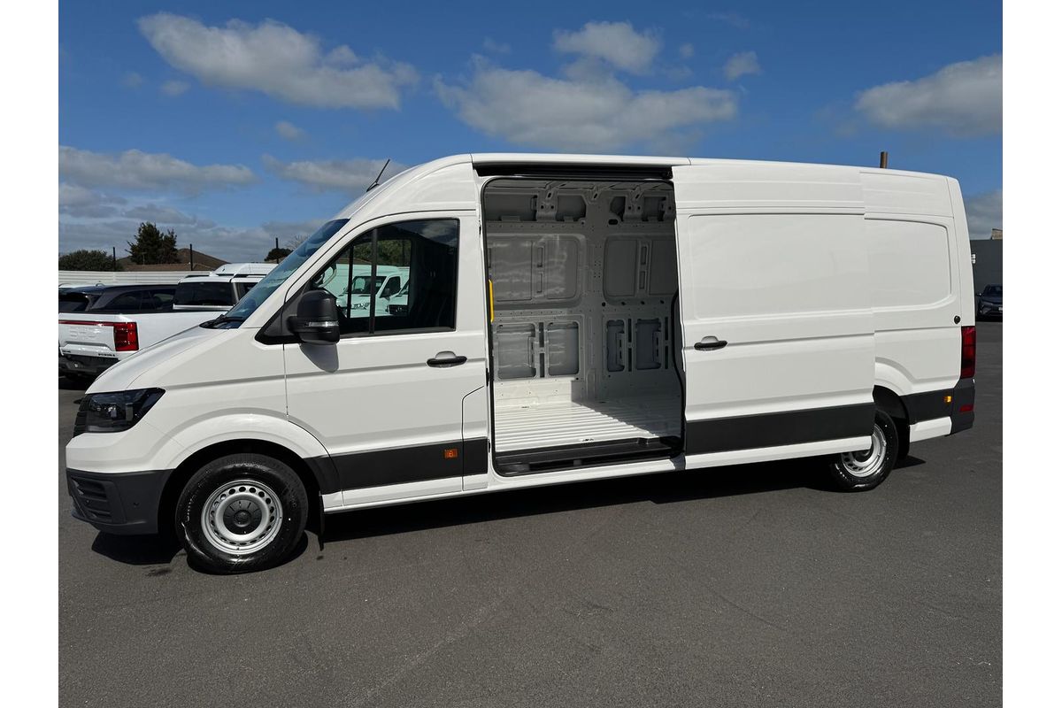 2026 Volkswagen Crafter 35 TDI410 SY1 LWB High Roof image 14