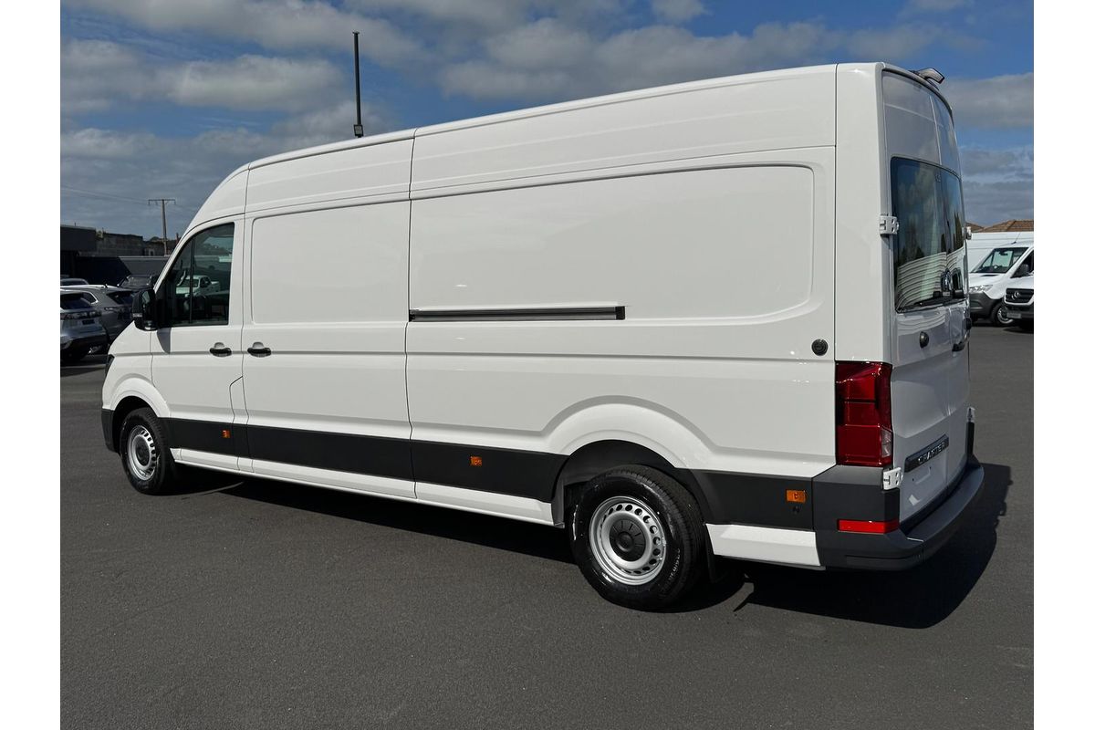 2026 Volkswagen Crafter 35 TDI410 SY1 LWB High Roof image 15