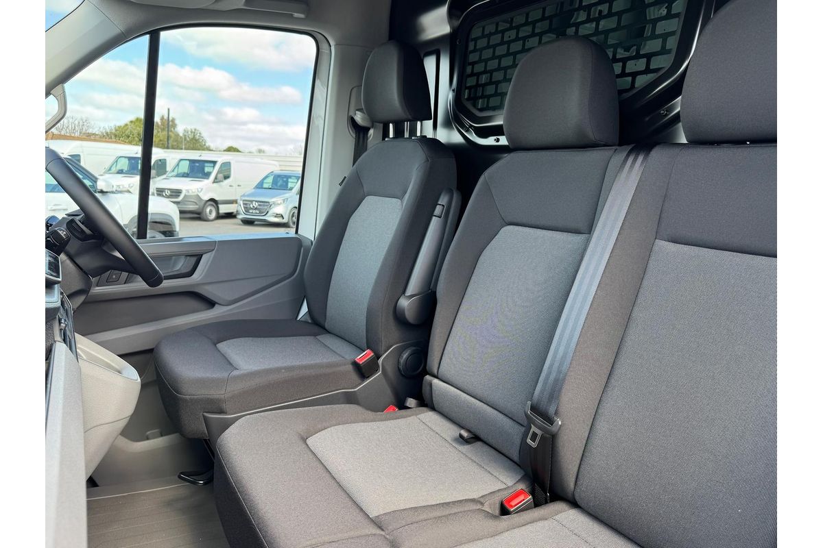 2026 Volkswagen Crafter 35 TDI410 SY1 LWB High Roof image 16