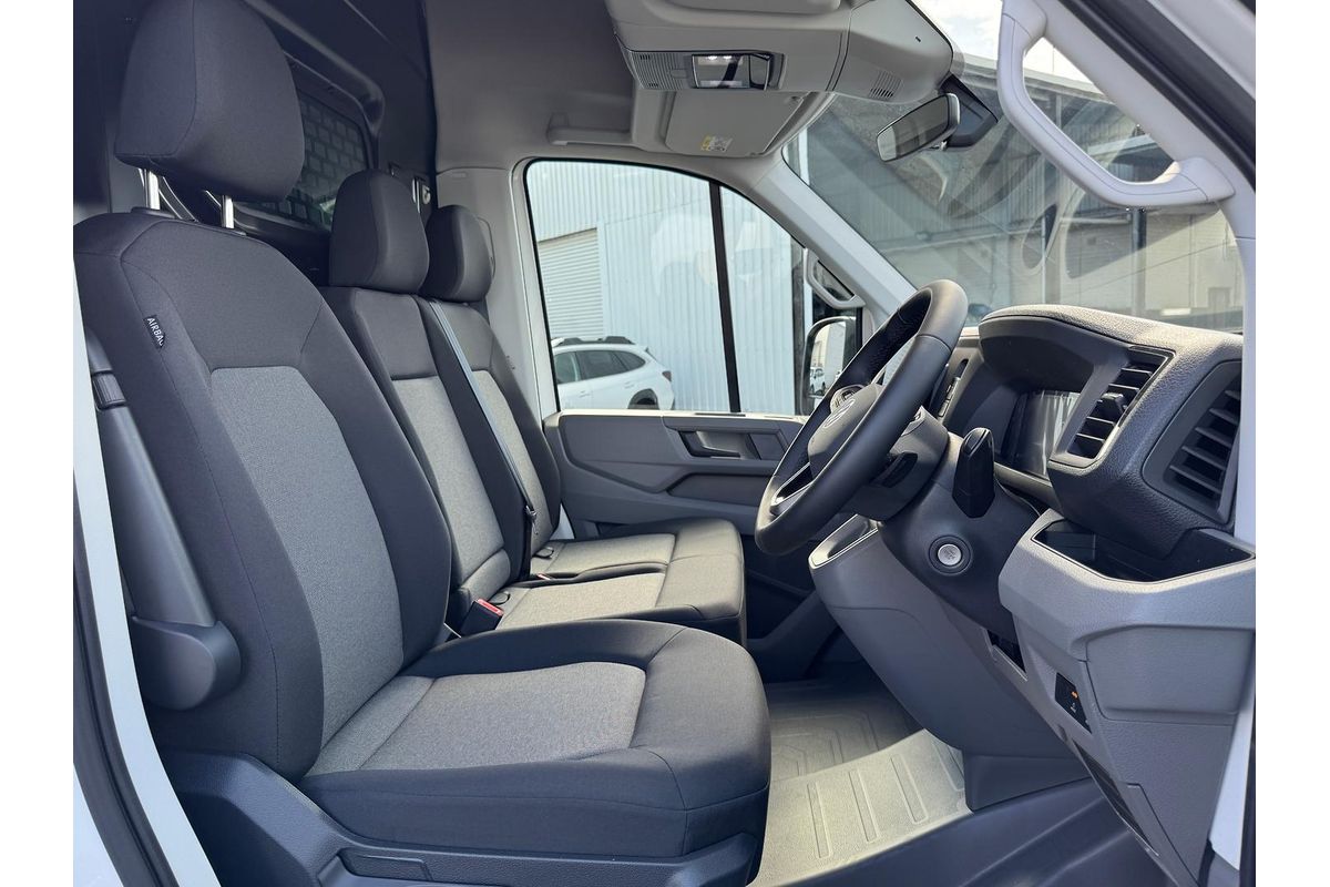 2026 Volkswagen Crafter 35 TDI410 SY1 LWB High Roof image 17