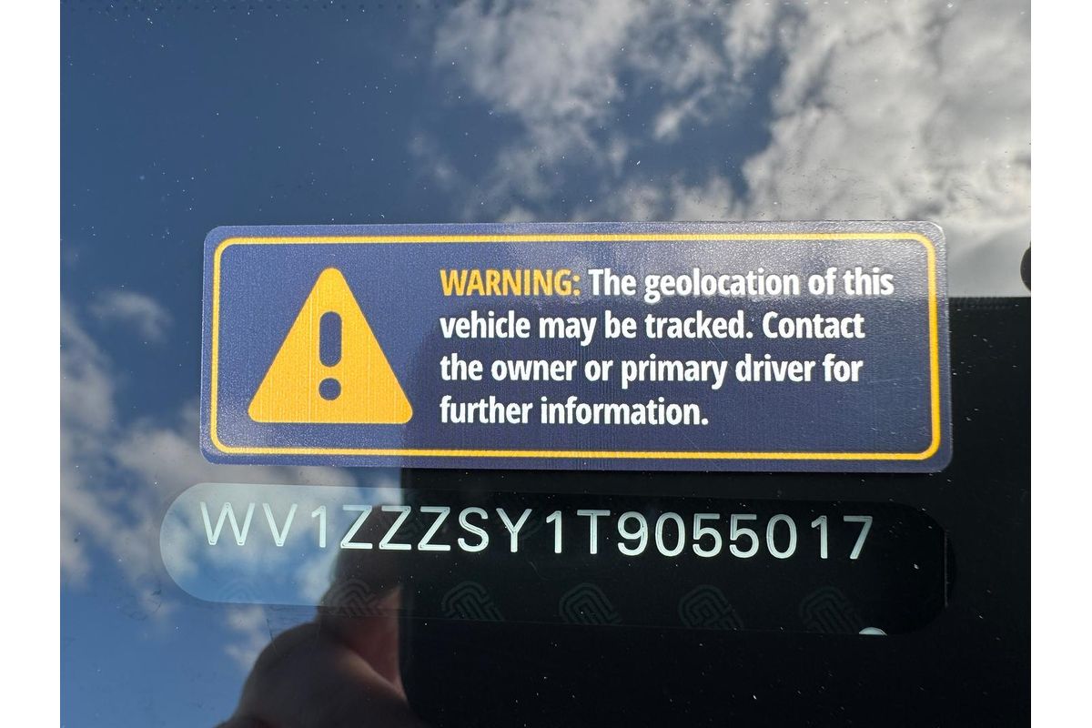 2026 Volkswagen Crafter 35 TDI410 SY1 LWB High Roof image 18