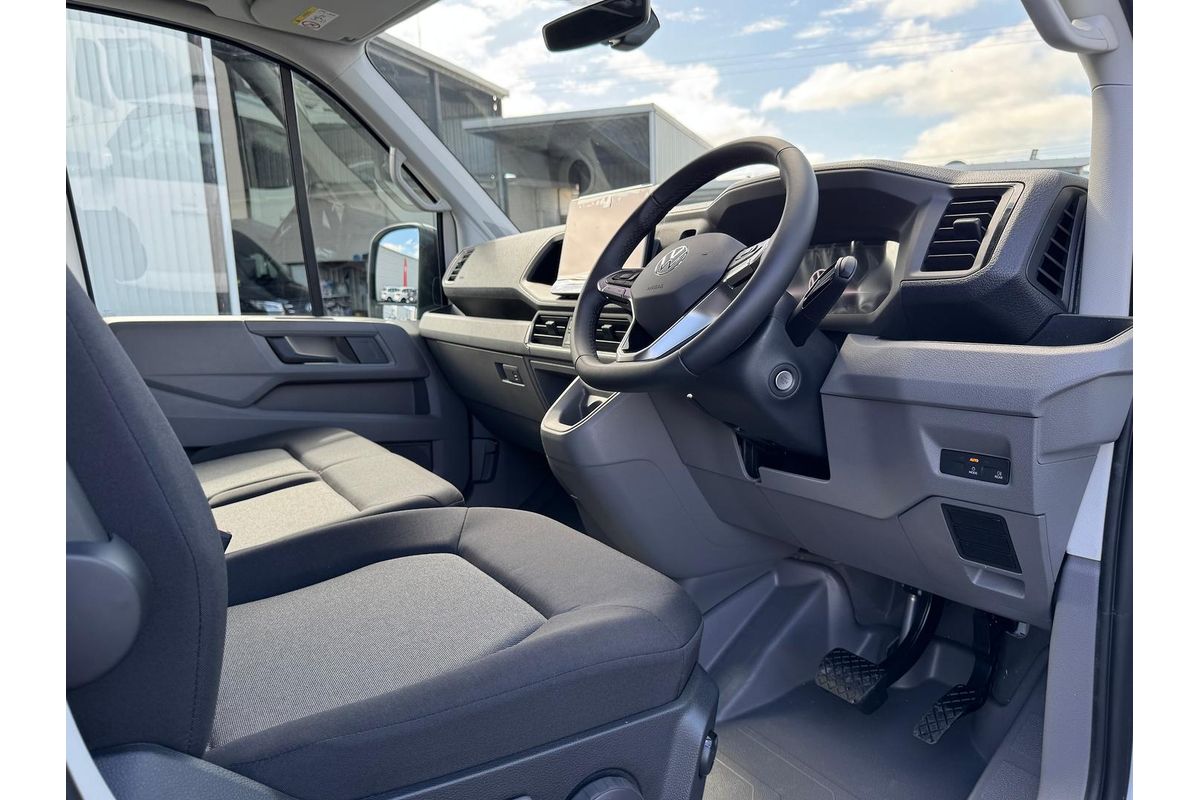 2026 Volkswagen Crafter 35 TDI410 SY1 LWB High Roof image 19