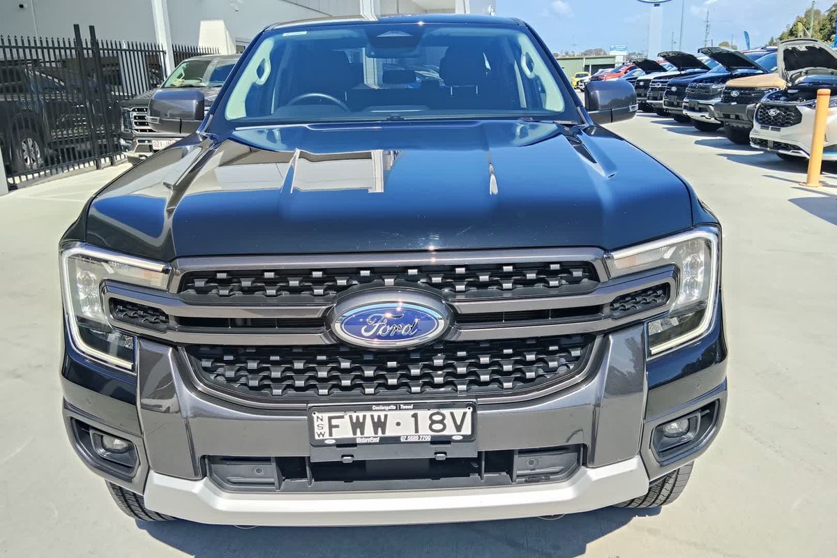 2025 Ford Ranger Sport 4X4 3.0L