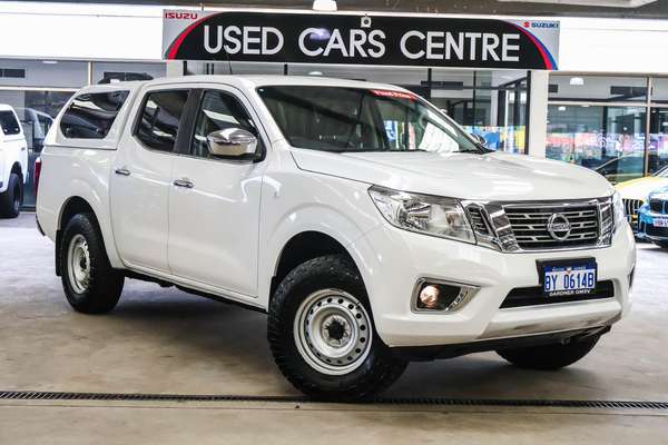 2020 Nissan Navara RX D23 Series 4 Rear Wheel Drive