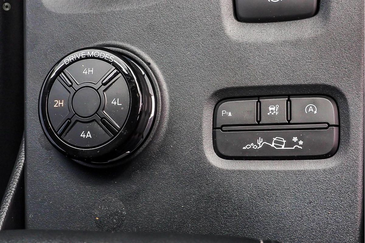 2024 Ford Ranger Sport 4X4 3.0L