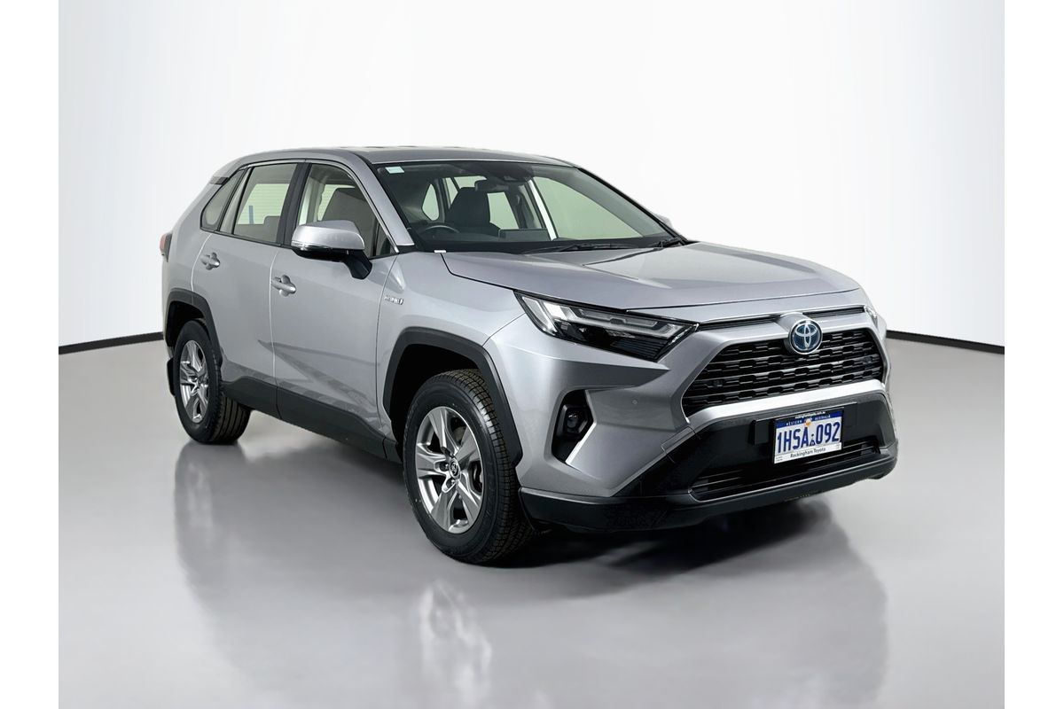2022 Toyota RAV4 GX AXAH52R