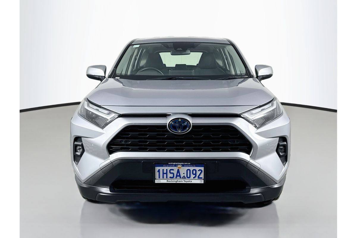 2022 Toyota RAV4 GX AXAH52R