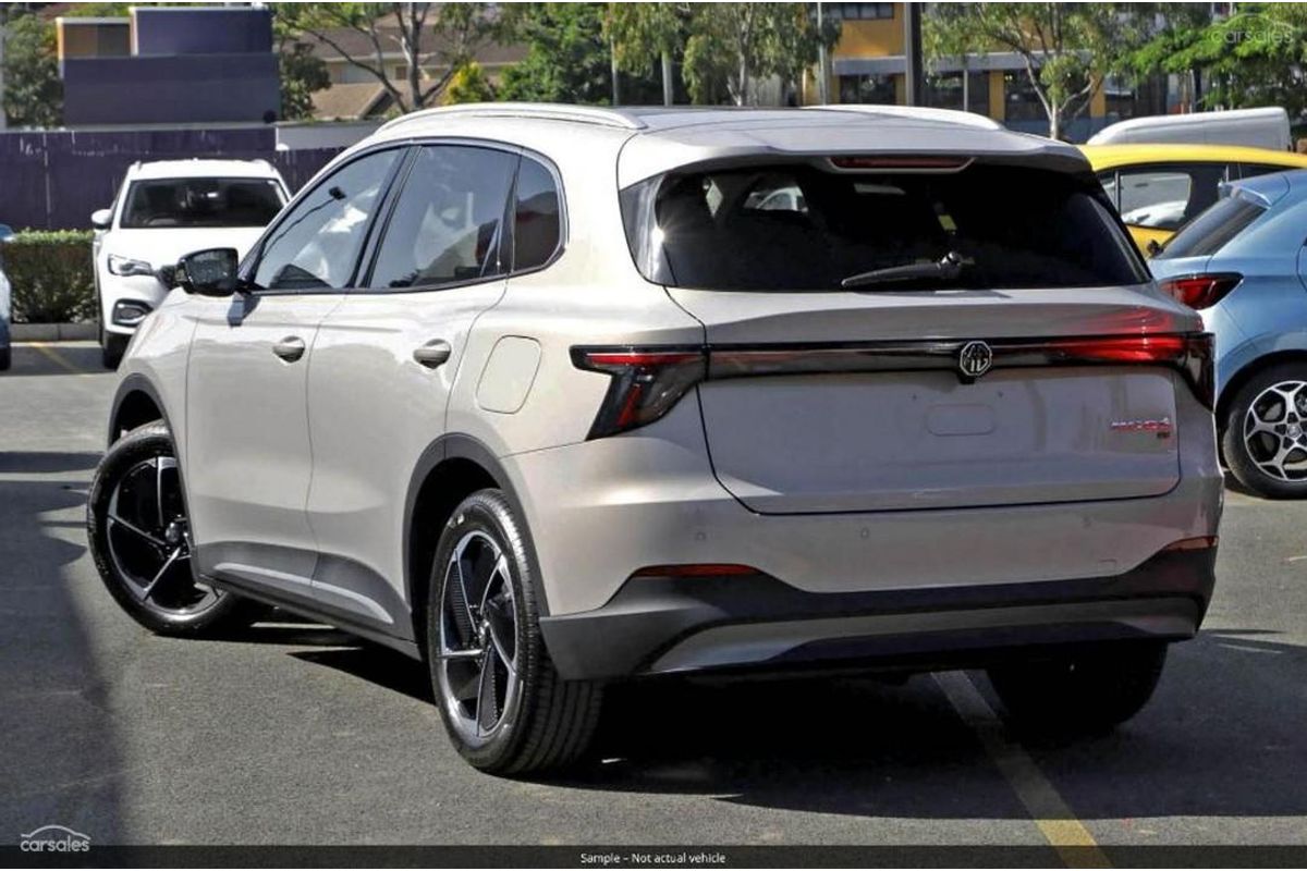 2026 MG MGS5 EV Essence 62 ZS3EM