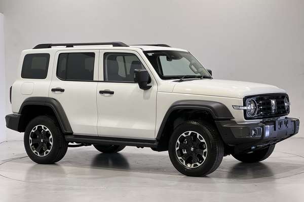 2026 GWM Tank 300 Ultra Hi4-T PHEV P01
